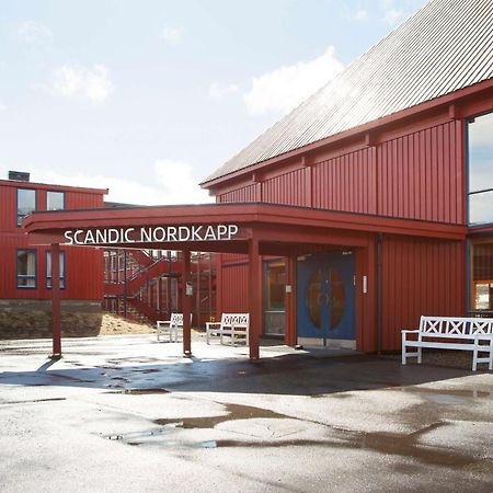 Scandic Nordkapp Honningsvag Luaran gambar