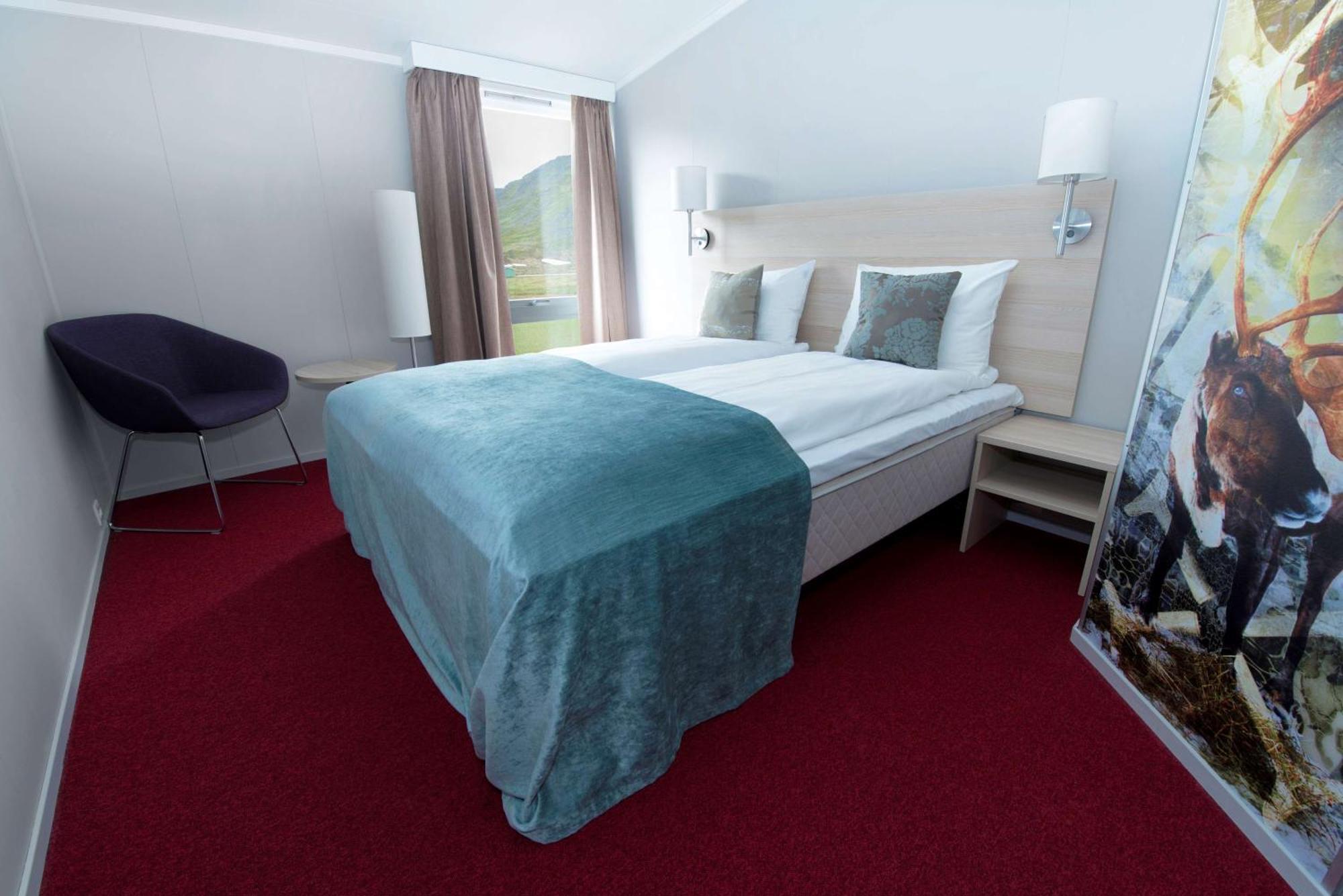 Scandic Nordkapp Honningsvag Luaran gambar