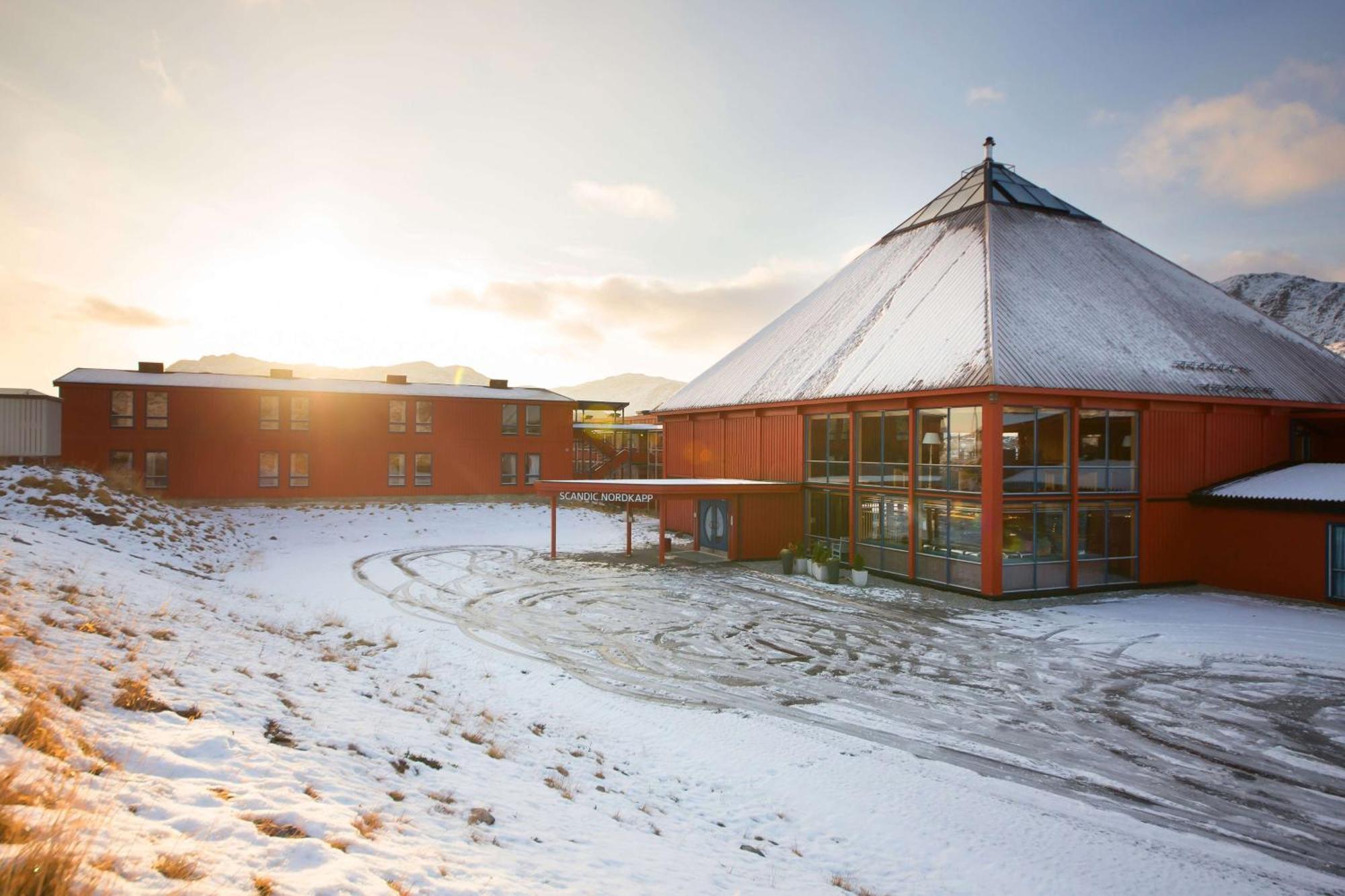Scandic Nordkapp Honningsvag Luaran gambar