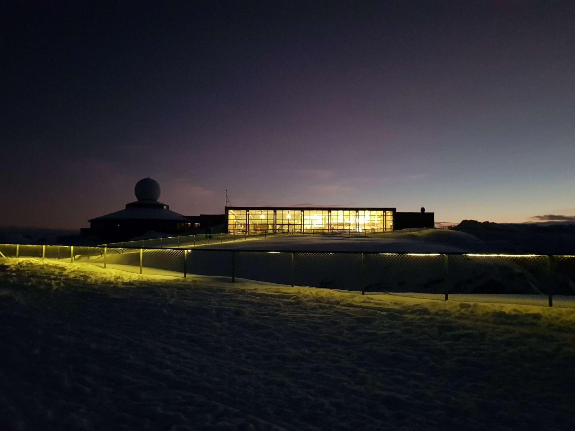 Scandic Nordkapp Honningsvag Luaran gambar