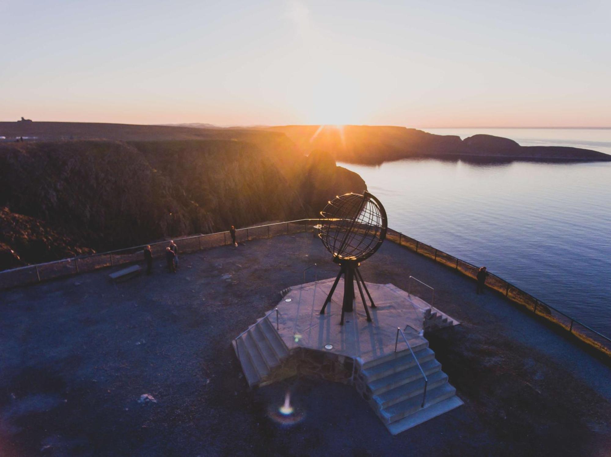 Scandic Nordkapp Honningsvag Luaran gambar