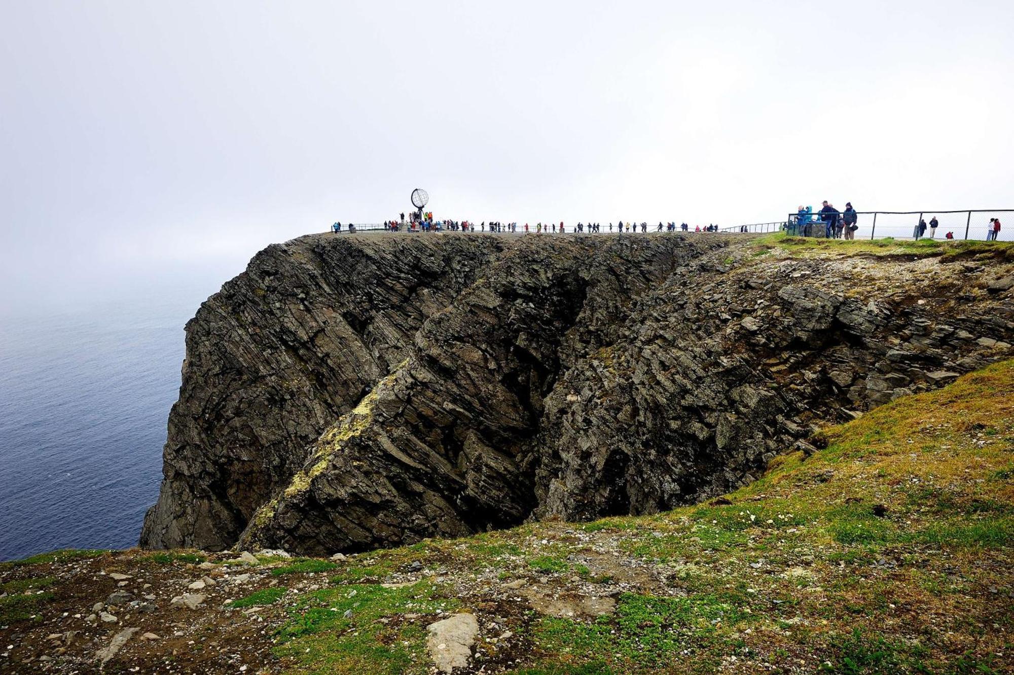 Scandic Nordkapp Honningsvag Luaran gambar